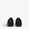 KURT GEIGER LONDON Vincent Chain Embellished Patent Loafers Black -KURT GEIGERLONDON Sales unnamed file 1019