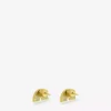 KURT GEIGER LONDON Rainbow Gold-tone Brass And Crystal Studs For Womens -KURT GEIGERLONDON Sales unnamed file 1061