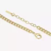KURT GEIGER LONDON Be Kind Gold-tone Brass Multi-charms Necklace For Womens -KURT GEIGERLONDON Sales unnamed file 1109