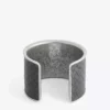 KURT GEIGER LONDON Eagle Xl Gunmetal-tone Brass Statement Cuff For Womens -KURT GEIGERLONDON Sales unnamed file 1117