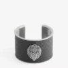 KURT GEIGER LONDON Eagle Xl Gunmetal-tone Brass Statement Cuff For Womens -KURT GEIGERLONDON Sales unnamed file 1118
