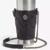 KURT GEIGER LONDON Chain-strap Cross-body Wine Glass Holder For Womens Black 11 KURT GEIGER LONDON Chain-strap Cross-body Wine Glass Holder For Womens Black -KURT GEIGERLONDON Sales unnamed file 1161
