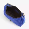 KURT GEIGER LONDON Quilted Recycled Nylon Cross-body Bag For Womens Blue 10 KURT GEIGER LONDON Quilted Recycled Nylon Cross-body Bag For Womens Blue -KURT GEIGERLONDON Sales unnamed file 1170