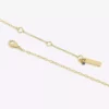 KURT GEIGER LONDON Be Kind Gold-tone Brass Necklace For Womens -KURT GEIGERLONDON Sales unnamed file 118