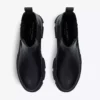 KURT GEIGER LONDON Bird Eagle Motif-embellished Leather Loafers Black -KURT GEIGERLONDON Sales unnamed file 1189