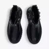 KURT GEIGER LONDON Sawyer Embellished Leather Chelsea Boots For Womens Black -KURT GEIGERLONDON Sales unnamed file 1199