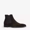 KURT GEIGER LONDON Frederick Suede Chelsea Boots Brown -KURT GEIGERLONDON Sales unnamed file 1236