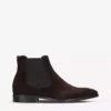KURT GEIGER LONDON Frederick Suede Chelsea Boots Brown -KURT GEIGERLONDON Sales unnamed file 1238