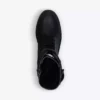KURT GEIGER LONDON Recycled Wolf Leather Ankle Boots For Womens Black -KURT GEIGERLONDON Sales unnamed file 1246