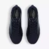 KURT GEIGER LONDON Laney Crocodile-embossed Patent-leather Trainers Navy -KURT GEIGERLONDON Sales unnamed file 1256