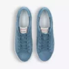 KURT GEIGER LONDON Lexi Stitch-detail Suede Trainers Blue 8 KURT GEIGER LONDON Lexi Stitch-detail Suede Trainers Blue -KURT GEIGERLONDON Sales unnamed file 1281