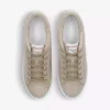 KURT GEIGER LONDON Lexi Stitch-detail Suede Trainers Beige -KURT GEIGERLONDON Sales unnamed file 1286