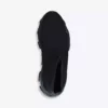 KURT GEIGER LONDON Lettie Knit Sock Trainers Black 8 KURT GEIGER LONDON Lettie Knit Sock Trainers Black -KURT GEIGERLONDON Sales unnamed file 1291