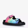 KURT GEIGER LONDON Orson Tie-dye Woven Sandals Mult/other -KURT GEIGERLONDON Sales unnamed file 1316