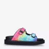 KURT GEIGER LONDON Orson Tie-dye Woven Sandals Mult/other -KURT GEIGERLONDON Sales unnamed file 1318