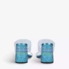 KURT GEIGER LONDON Party Embellished Mules Blue -KURT GEIGERLONDON Sales unnamed file 1374
