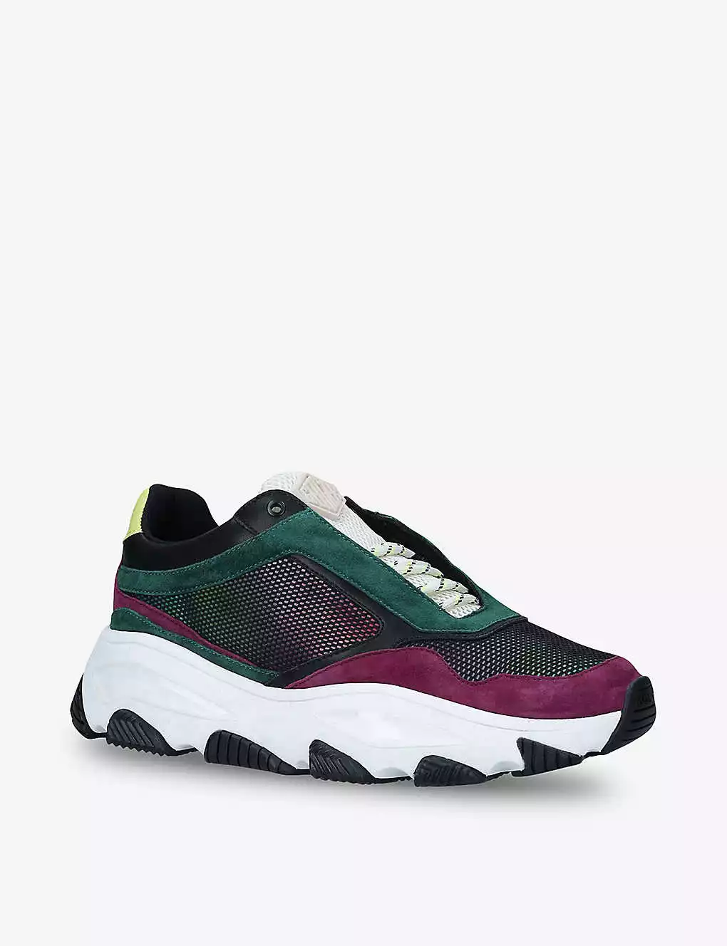 KURT GEIGER LONDON Lettie Mesh Mesh Trainers Mult/other 5 KURT GEIGER LONDON Lettie Mesh Mesh Trainers Mult/other - Image 3