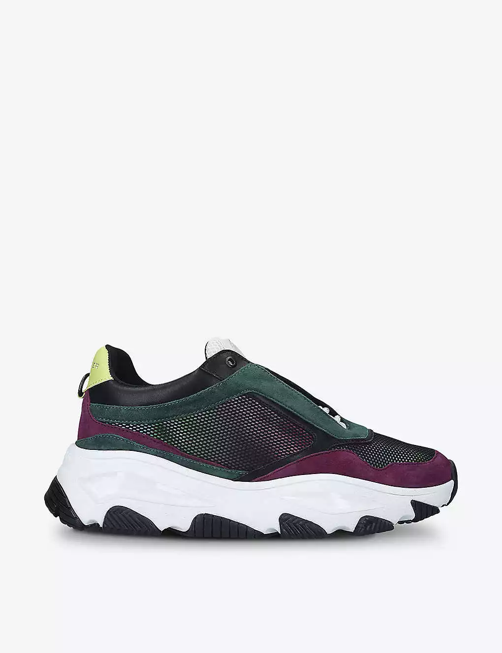 KURT GEIGER LONDON Lettie Mesh Mesh Trainers Mult/other 7 KURT GEIGER LONDON Lettie Mesh Mesh Trainers Mult/other - Image 5