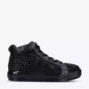KURT GEIGER LONDON Laney Stud Faux-leather High-top Trainers Black 11 KURT GEIGER LONDON Laney Stud Faux-leather High-top Trainers Black -KURT GEIGERLONDON Sales unnamed file 1395