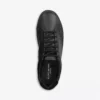 KURT GEIGER LONDON Donnie Leather Trainers Black -KURT GEIGERLONDON Sales unnamed file 1436
