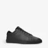 KURT GEIGER LONDON Donnie Leather Trainers Black -KURT GEIGERLONDON Sales unnamed file 1437