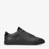 KURT GEIGER LONDON Donnie Leather Trainers Black -KURT GEIGERLONDON Sales unnamed file 1439