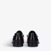 KURT GEIGER LONDON Vincent Chain Leather Loafers Wine -KURT GEIGERLONDON Sales unnamed file 1450