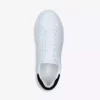 KURT GEIGER LONDON Laney Platform Leather Trainers White -KURT GEIGERLONDON Sales unnamed file 1504