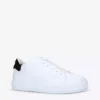 KURT GEIGER LONDON Laney Platform Leather Trainers White -KURT GEIGERLONDON Sales unnamed file 1505