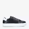KURT GEIGER LONDON Laney Platform Leather Trainers Black -KURT GEIGERLONDON Sales unnamed file 1522