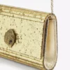 KURT GEIGER LONDON Party Eagle-emblem Shell Cross-body Bag For Womens Gold -KURT GEIGERLONDON Sales unnamed file 154