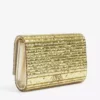 KURT GEIGER LONDON Party Eagle-emblem Shell Cross-body Bag For Womens Gold -KURT GEIGERLONDON Sales unnamed file 155