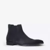 KURT GEIGER LONDON Frederick Suede Chelsea Boots Navy 8 KURT GEIGER LONDON Frederick Suede Chelsea Boots Navy -KURT GEIGERLONDON Sales unnamed file 1604