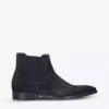 KURT GEIGER LONDON Frederick Suede Chelsea Boots Navy 10 KURT GEIGER LONDON Frederick Suede Chelsea Boots Navy -KURT GEIGERLONDON Sales unnamed file 1606