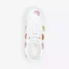 KURT GEIGER LONDON Lio Metallic Hearts Leather Trainers For Womens Mult/other -KURT GEIGERLONDON Sales unnamed file 1647