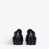 KURT GEIGER LONDON Harris Logo-embellished Leather Monk-strap Shoes Blk/other -KURT GEIGERLONDON Sales unnamed file 1675
