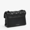 KURT GEIGER LONDON Kensington Mini Quilted Leather Shoulder Bag For Womens Black -KURT GEIGERLONDON Sales unnamed file 17