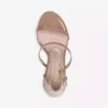 KURT GEIGER LONDON Park Lane Stiletto Patent Leather Sandals For Womens Camel -KURT GEIGERLONDON Sales unnamed file 1710