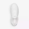 KURT GEIGER LONDON Lane Lace-up Leather Trainers For Womens White -KURT GEIGERLONDON Sales unnamed file 1713