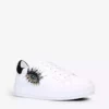 KURT GEIGER LONDON Laney Platform Leather Low-top Trainers For Womens White 9 KURT GEIGER LONDON Laney Platform Leather Low-top Trainers For Womens White -KURT GEIGERLONDON Sales unnamed file 175
