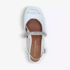 KURT GEIGER LONDON Princely Rainbow Embellished-strap Leather Sandals White -KURT GEIGERLONDON Sales unnamed file 192
