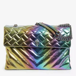 KURT GEIGER LONDON Kensington Leather Shoulder Bag For Womens Other