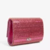KURT GEIGER LONDON Party Eagle-emblem Shell Cross-body Bag For Womens Fushia 9 KURT GEIGER LONDON Party Eagle-emblem Shell Cross-body Bag For Womens Fushia -KURT GEIGERLONDON Sales unnamed file 227