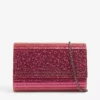 KURT GEIGER LONDON Party Eagle-emblem Shell Cross-body Bag For Womens Fushia 11 KURT GEIGER LONDON Party Eagle-emblem Shell Cross-body Bag For Womens Fushia -KURT GEIGERLONDON Sales unnamed file 229