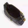 KURT GEIGER LONDON Kensington Soft Hobo Quilted Leather Shoulder Bag For Womens Black -KURT GEIGERLONDON Sales unnamed file 27
