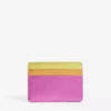 KURT GEIGER LONDON Rainbow Leather Card Holder For Womens Mult/other -KURT GEIGERLONDON Sales unnamed file 31