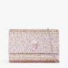 KURT GEIGER LONDON Party Eagle-emblem Shell Cross-body Bag For Womens Pale Pink -KURT GEIGERLONDON Sales unnamed file 328