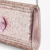 KURT GEIGER LONDON Party Eagle-emblem Shell Cross-body Bag For Womens Pale Pink -KURT GEIGERLONDON Sales unnamed file 329
