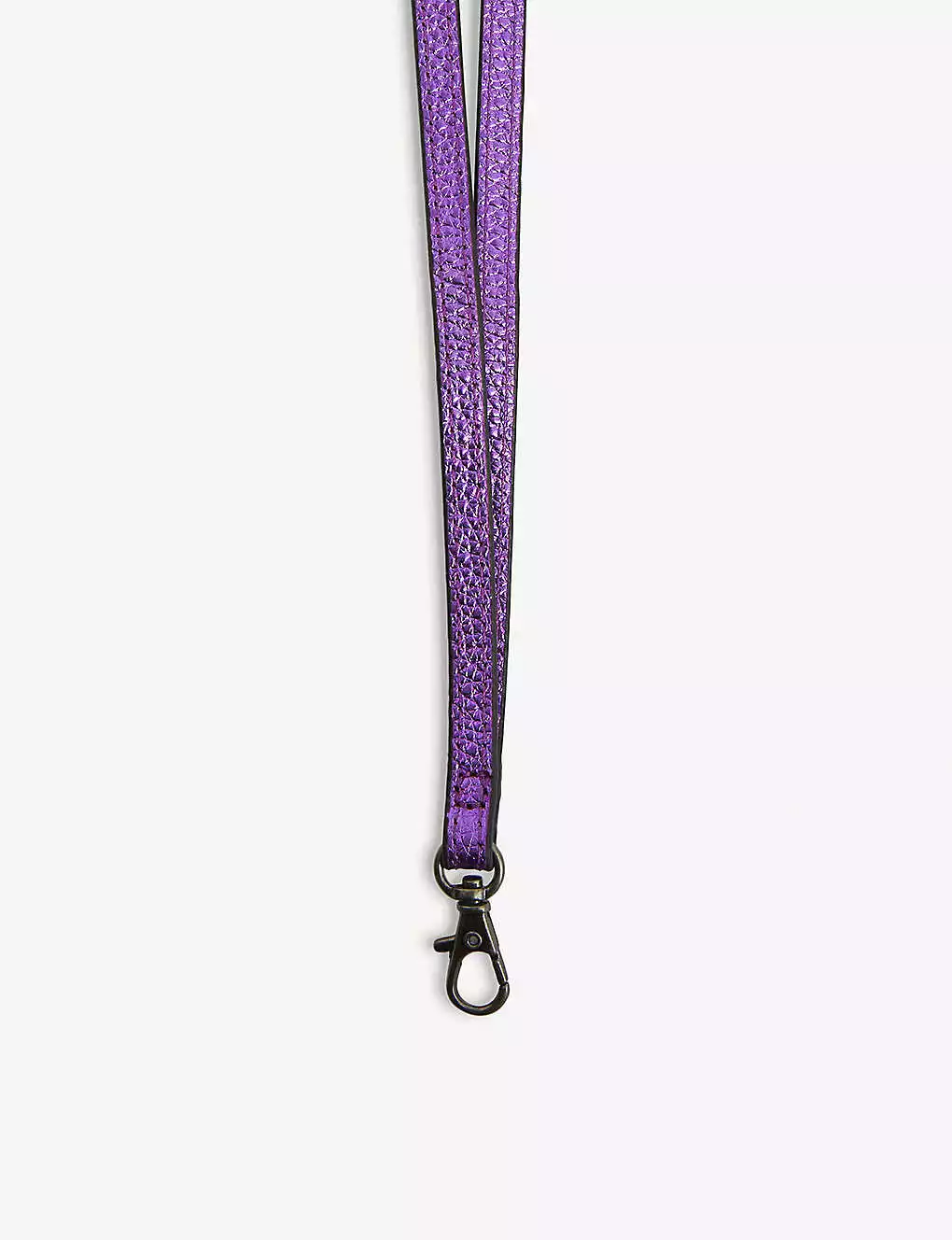 KURT GEIGER LONDON Strapped Leather Card Holder For Womens Mult/other 4 KURT GEIGER LONDON Strapped Leather Card Holder For Womens Mult/other - Image 2