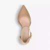 KURT GEIGER LONDON Burlington Buckled Leather Courts For Womens Camel 10 KURT GEIGER LONDON Burlington Buckled Leather Courts For Womens Camel -KURT GEIGERLONDON Sales unnamed file 351